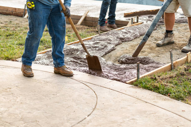 Best Concrete Leveling Services  in Central Islip, NY